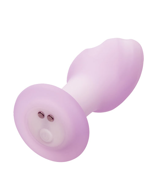 Lavender Haze Ridge Anal Probe - Lavender/White - LUST Depot