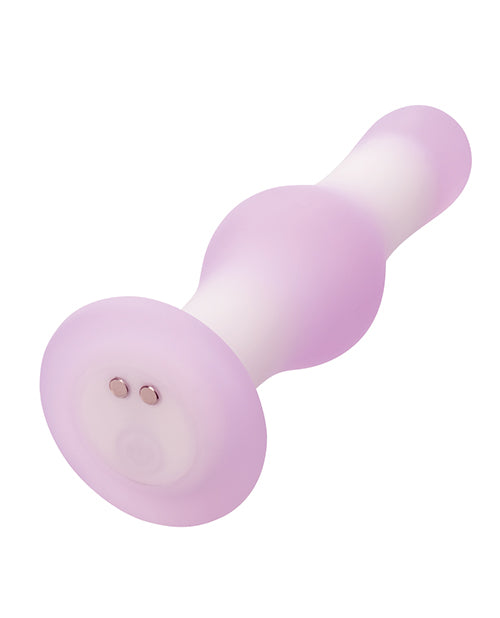 Lavender Haze Bulb Anal Probe - Lavender/White - LUST Depot