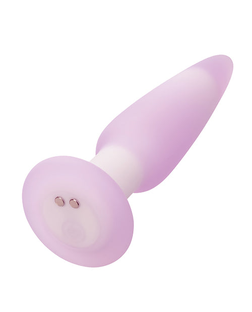 Lavender Haze Slender Anal Probe - Lavender/White - LUST Depot