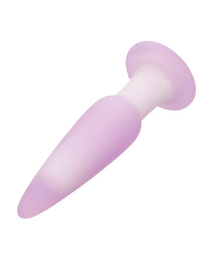 Lavender Haze Slender Anal Probe - Lavender/White