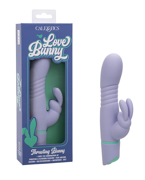 Love Bunny Thrusting Bunny - Lavender - LUST Depot