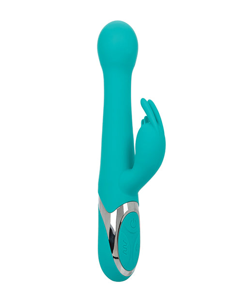 Enchanted Oscillate Vibrator - Turquoise Blue - LUST Depot