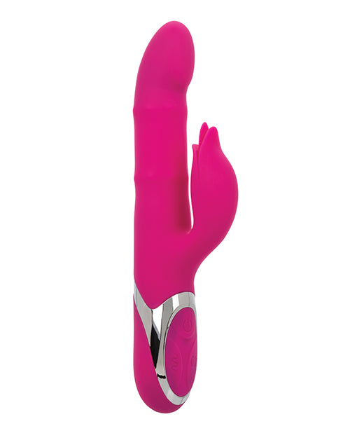 Enchanted Embrace Vibrator - Fuchsia - LUST Depot