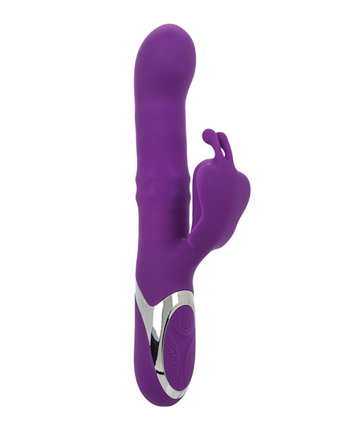 Enchanted Flutter Vibrator - Purple - LUST Depot