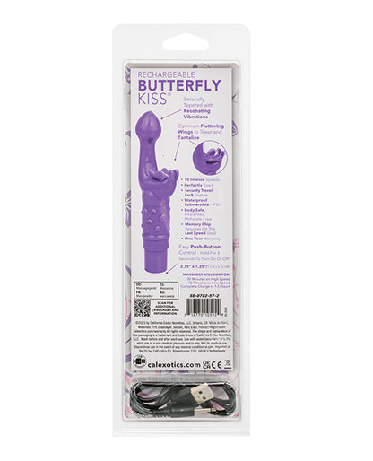 Butterfly Kiss - Purple - LUST Depot