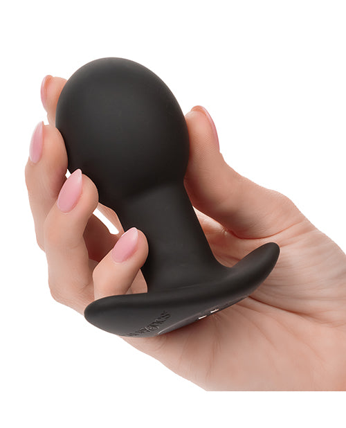 Rock Bottom Pop Anal Probe - Black - LUST Depot