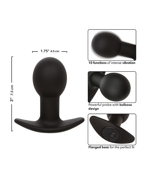 Rock Bottom Pop Anal Probe  - Black