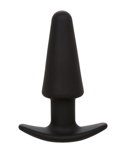 Rock Bottom Tapered Anal Probe - Black