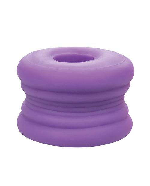 Slop Top Glow in the Dark Dirty Luv Stroker - Purple - LUST Depot