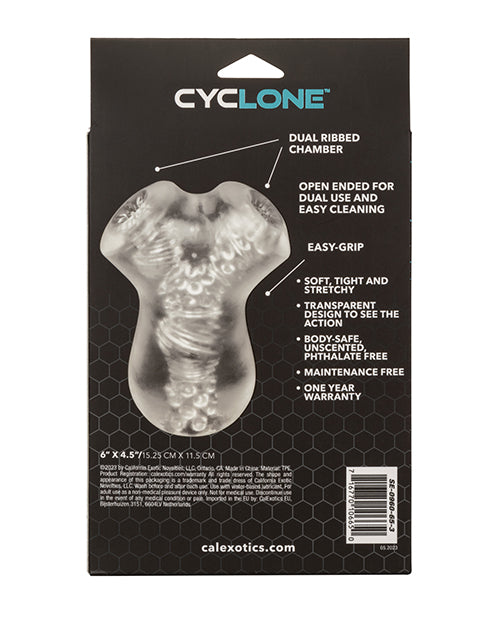 Cyclone Dual Chamber Stroker - LUST Depot