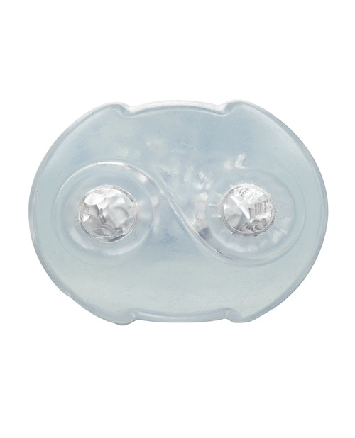 Cyclone Dual Chamber Stroker XL - Clear - LUST Depot