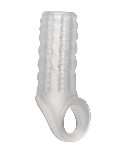 Performance Maxx Liquid Silicone Sleeve - Clear