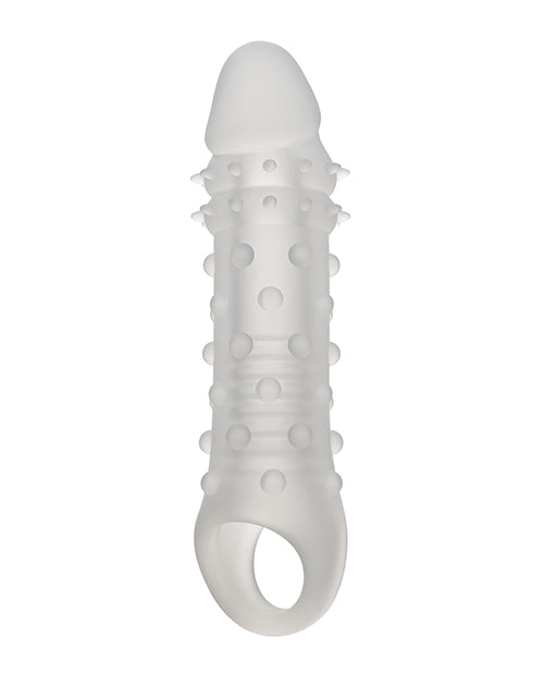 Performance Maxx Liquid Silicone Extension - Clear