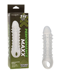 Performance Maxx Liquid Silicone Extension - Clear