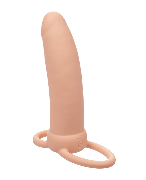 Performance Maxx Rechargeable Thick Dual Penetrator - Ivory - LUST Depot