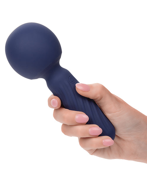 Charisma Seduction Massager - Blue - LUST Depot