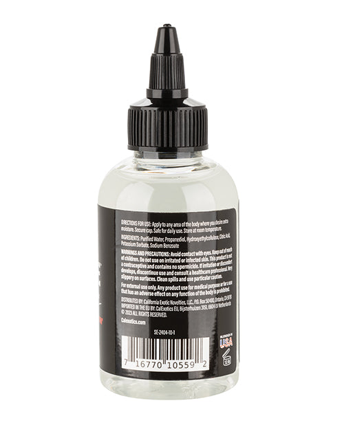 Fuck Sauce Water Based Lubricant - 4 Oz - LUST Depot