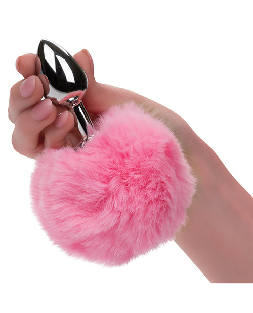 Running Wild Pink Bunny Tail Anal Probe - LUST Depot