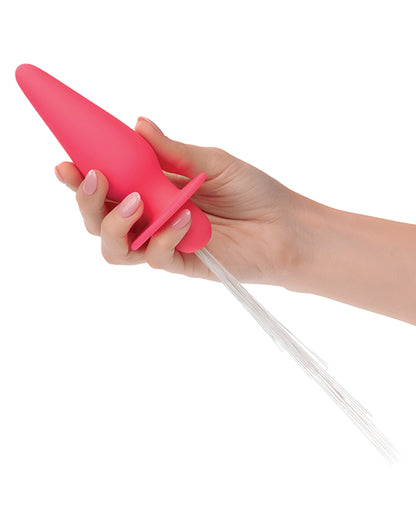 Southern Lights Rechargeable Vibrating Light Up Anal Probe - Pink