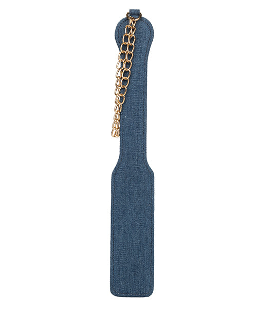 Ride 'em Premium Denim Collection Paddle - LUST Depot