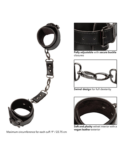 Euphoria Collection Hand Cuffs - LUST Depot