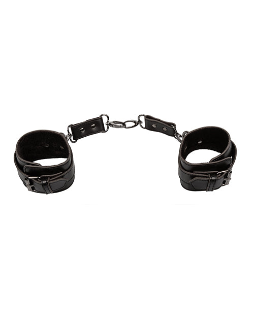 Euphoria Collection Ankle Cuffs - LUST Depot