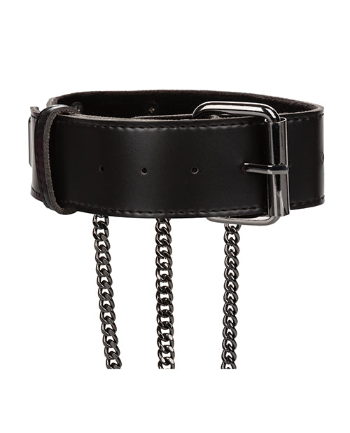 Euphoria Collection Multi Chain Collar Harness - LUST Depot