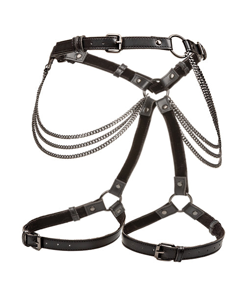 Euphoria Collection Multi Chain Thigh Harness - LUST Depot