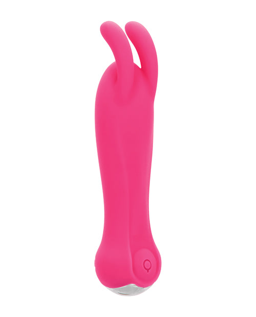 Kyst Bunny Stimulator w/Bunny Ears - Pink - LUST Depot