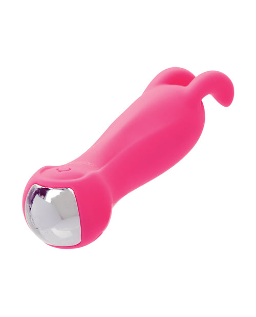 Kyst Bunny Stimulator w/Bunny Ears - Pink - LUST Depot