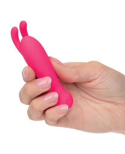 Kyst Bunny Stimulator w/Bunny Ears - Pink - LUST Depot