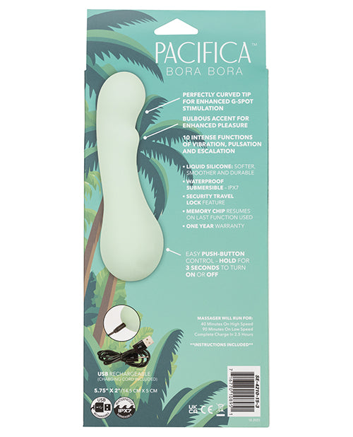 Pacifica Bora Bora Vibrator - LUST Depot