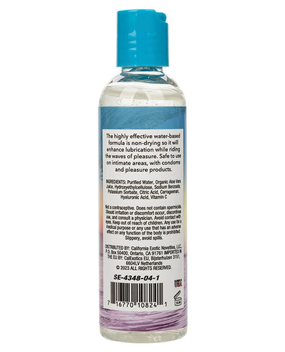 California Dreaming Water Based Ocean Mist Lubricant - 4 oz - LUST Depot