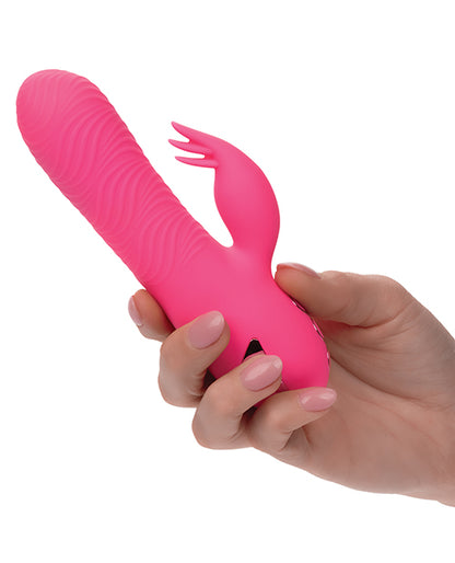 California Dreaming Sacramento Sweetie Vibrator & Rotating Stimulator