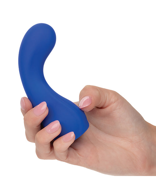 Cascade Curve Stimulator - Blue - LUST Depot