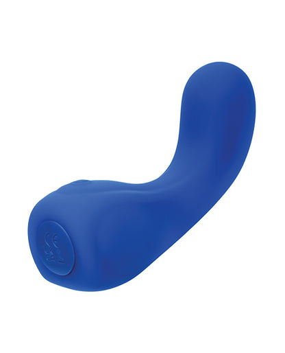 Cascade Curve Stimulator - Blue - LUST Depot