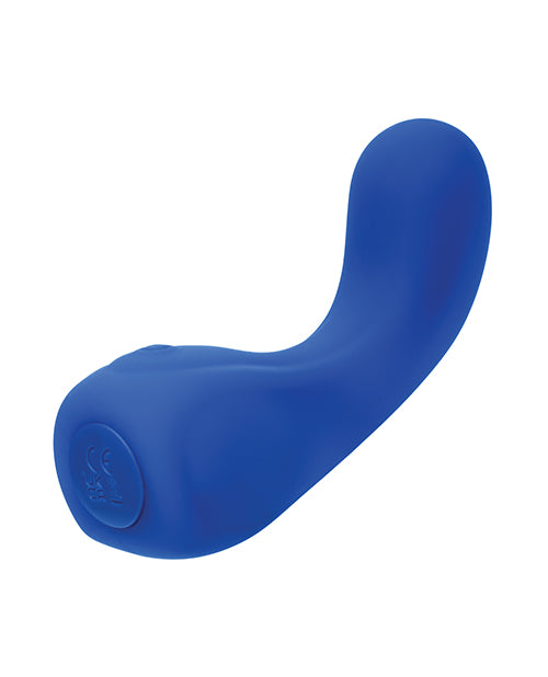 Cascade Curve Stimulator - Blue - LUST Depot