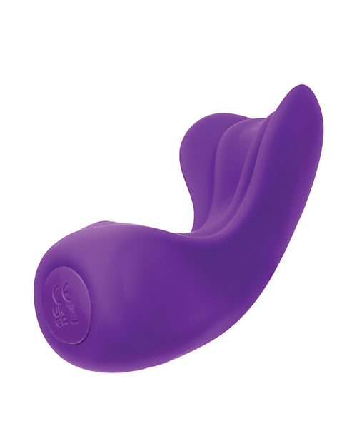 Cascade Wave Stimulator - Purple - LUST Depot