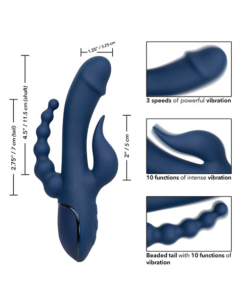 Iii Triple Orgasm - LUST Depot