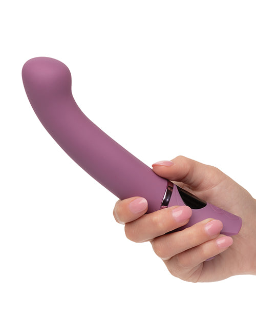 Orgasmatron Digital G-Wand Vibrator - Purple - LUST Depot