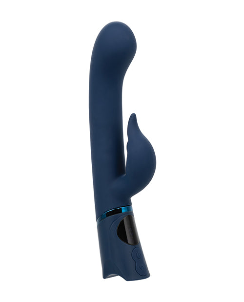 Orgasmatron Digital G-Teaser Vibrator - Blue