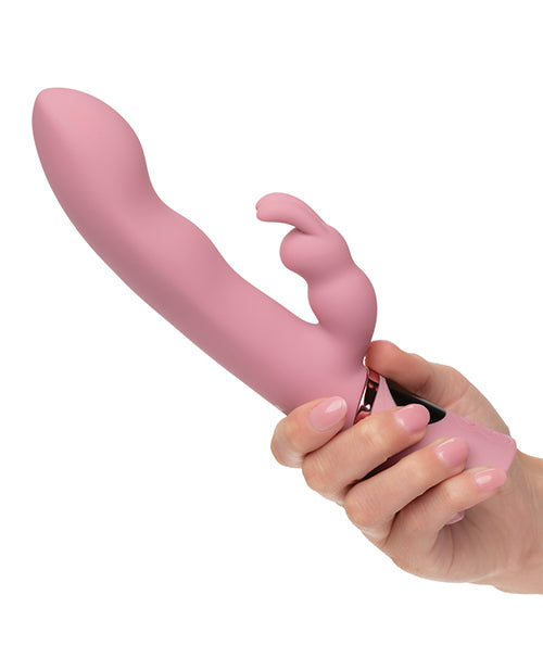 Orgasmatron Digital G-Bunny Vibrator - Pink