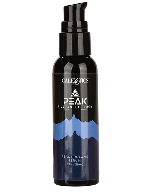 Peak Prolong Serum - 2 oz Pump Bottle - LUST Depot