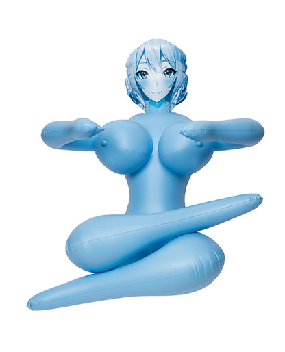 ANIME Mimi Back Door Love Doll - Blue