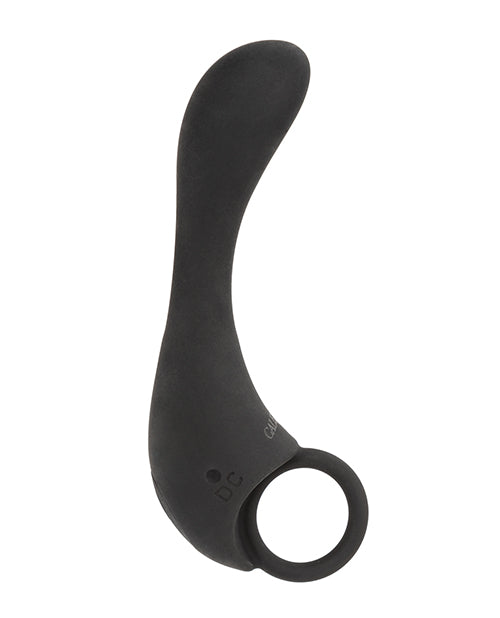 Dr. Joel Kaplan Rechargeable Prostate Locator - Black - LUST Depot