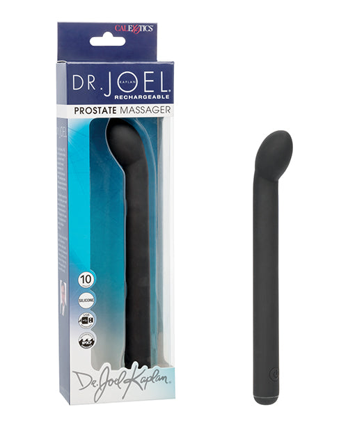 Dr. Joel Kaplan Rechargeable Prostate Probe - Black - LUST Depot