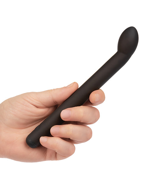 Dr. Joel Kaplan Rechargeable Prostate Probe - Black - LUST Depot