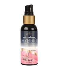 Sensuva Hybrid Personal Moisturizer - 1.93 oz Cotton Candy