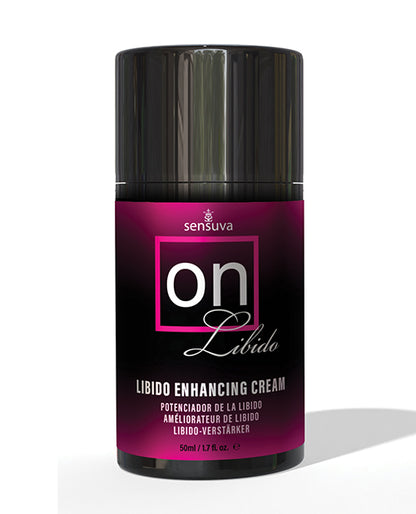 ON Libido Bottle - 1.7 oz - LUST Depot