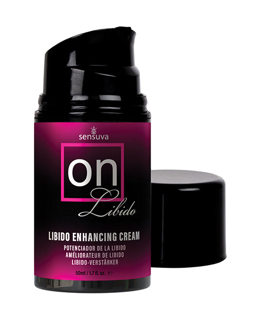 ON Libido Bottle - 1.7 oz - LUST Depot